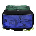 Рюкзак школьный эргоном.спинка Erich Krause ErgoLine 20L 44*33*22 мал Aerodynamics 58126 - фото 24612477