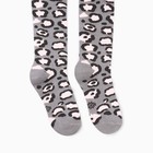 Колготки детские KAFTAN "Леопард" 116-122 см, серый 10609758