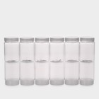 Органайзер подвесной в комплекте с банками, 6 шт. (125 мл), 32×13.5×9.5 см - Фото 8