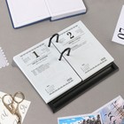 Блок для настольных календарей "Бизнес-календарь" 2025 год, 10 х 14 см - Фото 2
