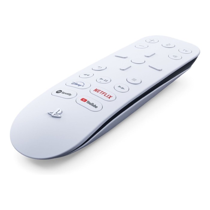 White remote