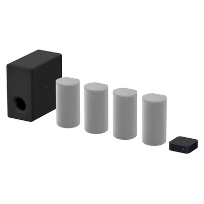 Домашний кинотеатр Sony HT-A9, 4.0ch, 504 Вт