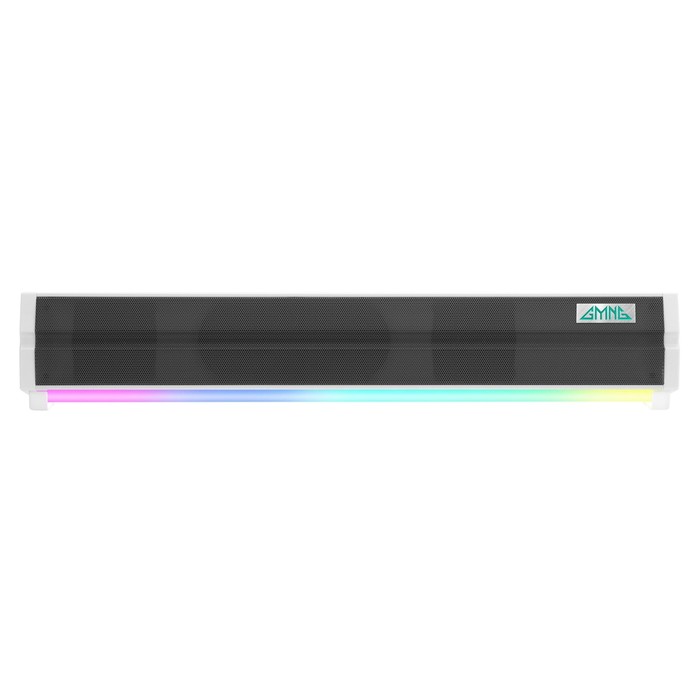 Саундбар GMNG GG-SP100UB 2.0 10Вт белый - Фото 1