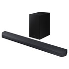 Саундбар Samsung HW-Q600C 3.1.2 200Вт+160Вт черный - фото 51597042 Саундбар Samsung HW-Q600C 3.1.2 200Вт+160Вт черный - фото 51597042