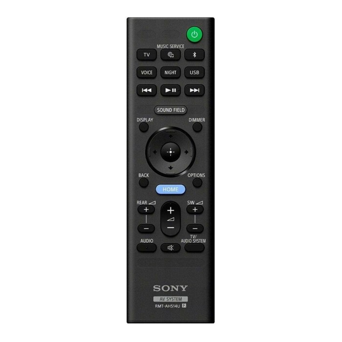 Саундбар Sony HT-A3000 3.1 250Вт черный - фото 51588336