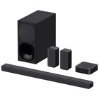 Саундбар Sony HT-S40R 5.1 600Вт черный - фото 51588370 Саундбар Sony HT-S40R 5.1 600Вт черный - фото 51588370