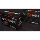 Блок питания Formula ATX 500W AP-500ММ 80 PLUS WHITE (20+4pin) APFC 120mm fan 6xSATA RTL - Фото 5