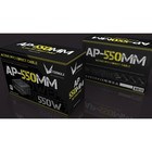 Блок питания Formula ATX 550W AP-550ММ 80 PLUS WHITE (20+4pin) APFC 120mm fan 6xSATA RTL - Фото 5