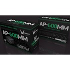 Блок питания Formula ATX 600W AP-600ММ 80 PLUS WHITE (20+4pin) APFC 120mm fan 6xSATA RTL - Фото 5