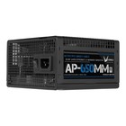 Блок питания Formula ATX 650W AP-650ММ 80 PLUS WHITE (20+4pin) APFC 120mm fan 6xSATA RTL - фото 51588450 Блок питания Formula ATX 650W AP-650ММ 80 PLUS WHITE (20+4pin) APFC 120mm fan 6xSATA RTL - фото 51588450