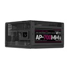 Блок питания Formula ATX 700W AP-700ММ 80 PLUS WHITE (20+4pin) APFC 120mm fan 6xSATA RTL - Фото 2