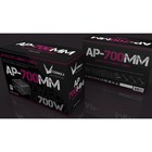 Блок питания Formula ATX 700W AP-700ММ 80 PLUS WHITE (20+4pin) APFC 120mm fan 6xSATA RTL - Фото 5