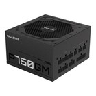 Блок питания Gigabyte ATX 750W GP-P750GM 80+ gold 24pin APFC 120mm fan 8xSATA Cab Manag RTL   106496 10649658 - фото 179159