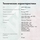 Блок питания GMNG ATX 1200W GG-PS1200M 80+ platinum (20+4pin) APFC 120mm fan 9xSATA Cab Man 106496 - фото 51588498 Блок питания GMNG ATX 1200W GG-PS1200M 80+ platinum (20+4pin) APFC 120mm fan 9xSATA Cab Man 106496 - фото 51588498