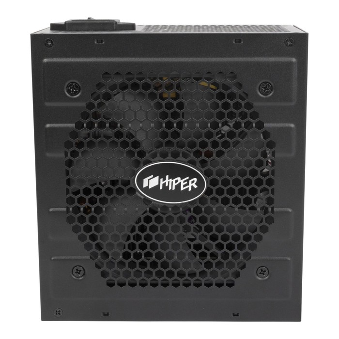 Блок питания Hiper ATX 800W HPB-800FMK2 80+ gold (20+4pin) APFC 120mm fan 6xSATA Cab Manag   1064966 - Фото 1