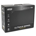 Блок питания Hiper ATX 800W HPB-800FMK2 80+ gold (20+4pin) APFC 120mm fan 6xSATA Cab Manag   1064966 - Фото 9