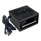 Блок питания KingPrice ATX 550W KPPSU550 (20+4pin) 120mm fan 4xSATA RTL - фото 51588524