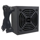 Блок питания KingPrice ATX 550W KPPSU550 (20+4pin) 120mm fan 4xSATA RTL - фото 51588527