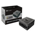 Блок питания Thermaltake ATX 1200W Toughpower GF A3 Gen.5 80+ gold 24pin APFC 140mm fan 12x 106496 - фото 51588549 Блок питания Thermaltake ATX 1200W Toughpower GF A3 Gen.5 80+ gold 24pin APFC 140mm fan 12x 106496 - фото 51588549