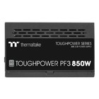Блок питания Thermaltake ATX 850W Toughpower PF3 Gen.5 80+ platinum 24pin APFC 120mm fan 8x   106496 - фото 51588570