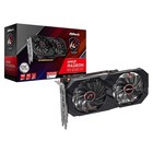 Видеокарта Asrock PCI-E 4.0 RX6500XT PGD 4GO AMD Radeon RX 6500XT 4Gb 64bit GDDR6 2365/1800 106496 - фото 51588600 Видеокарта Asrock PCI-E 4.0 RX6500XT PGD 4GO AMD Radeon RX 6500XT 4Gb 64bit GDDR6 2365/1800 106496 - фото 51588600