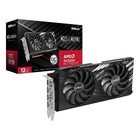 Видеокарта Asrock PCI-E 4.0 RX7700XT CL 12GO AMD Radeon RX 7700XT 12Gb 192bit GDDR6 2226/18 106496 - фото 51588634 Видеокарта Asrock PCI-E 4.0 RX7700XT CL 12GO AMD Radeon RX 7700XT 12Gb 192bit GDDR6 2226/18 106496 - фото 51588634
