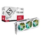 Видеокарта Asrock PCI-E 4.0 RX7700XT SL 12GO AMD Radeon RX 7700XT 12Gb 192bit GDDR6 2276/18 106496 - фото 51588650 Видеокарта Asrock PCI-E 4.0 RX7700XT SL 12GO AMD Radeon RX 7700XT 12Gb 192bit GDDR6 2276/18 106496 - фото 51588650