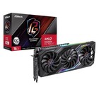 Видеокарта Asrock PCI-E 4.0 RX7800XT PG 16GO AMD Radeon RX 7800XT 16Gb 256bit GDDR6 2254/19   106496 - Фото 5