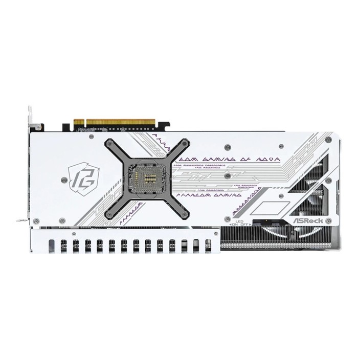 Видеокарта Asrock PCI-E 4.0 RX7900XT PGW 20GO AMD Radeon RX 7900XT 20Gb 320bit GDDR6 2075/2   106496 - фото 51612022