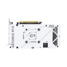Видеокарта Asus PCI-E 4.0 DUAL-RTX4060-O8G-WHITE NVIDIA GeForce RTX 4060 8Gb 128bit GDDR6 2 106496 - фото 51588665 Видеокарта Asus PCI-E 4.0 DUAL-RTX4060-O8G-WHITE NVIDIA GeForce RTX 4060 8Gb 128bit GDDR6 2 106496 - фото 51588665