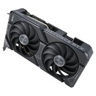 Видеокарта Asus PCI-E 4.0 DUAL-RTX4060TI-A16G NVIDIA GeForce RTX 4060TI 16Gb 128bit GDDR6 2 106496 - фото 51588685 Видеокарта Asus PCI-E 4.0 DUAL-RTX4060TI-A16G NVIDIA GeForce RTX 4060TI 16Gb 128bit GDDR6 2 106496 - фото 51588685