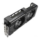 Видеокарта Asus PCI-E 4.0 DUAL-RX7800XT-O16G AMD Radeon RX 7800XT 16Gb 256bit GDDR6 2169/19   106497 - Фото 6