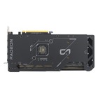 Видеокарта Asus PCI-E 4.0 DUAL-RX7800XT-O16G AMD Radeon RX 7800XT 16Gb 256bit GDDR6 2169/19   106497 - Фото 7
