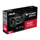 Видеокарта Asus PCI-E 4.0 TUF-RX7800XT-O16G-OG-GAMING AMD Radeon RX 7800XT 16Gb 256bit GDDR   106497 - Фото 4