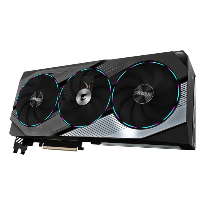 Видеокарта Gigabyte PCI-E 4.0 GV-N407SAORUS M-12GD NVIDIA GeForce RTX 4070 Super 12Gb 192bi   106497 - фото 51597059