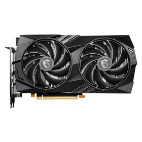 Видеокарта MSI PCI-E 4.0 RTX 4060 GAMING 8G NVIDIA GeForce RTX 4060 8Gb 128bit GDDR6 2460/1   106497 10649729