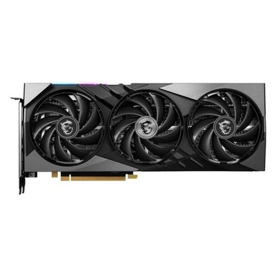 Видеокарта MSI PCI-E 4.0 RTX 4060 Ti GAMING X SLIM 8G NVIDIA GeForce RTX 4060TI 8Gb 128bit   1064973