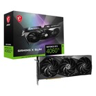 Видеокарта MSI PCI-E 4.0 RTX 4060 Ti GAMING X SLIM 8G NVIDIA GeForce RTX 4060TI 8Gb 128bit   1064973 - Фото 5