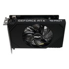 Видеокарта Palit PCI-E 4.0 RTX3050 STORMX OC NVIDIA GeForce RTX 3050 6Gb 96bit GDDR6 1042/1   106497 - Фото 2