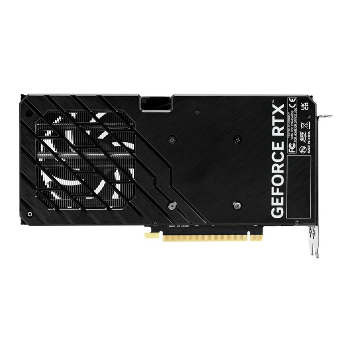 Видеокарта Palit PCI-E 4.0 RTX4060TI DUAL NVIDIA GeForce RTX 4060TI 8Gb 128bit GDDR6 2310/1   106497 - фото 51594968