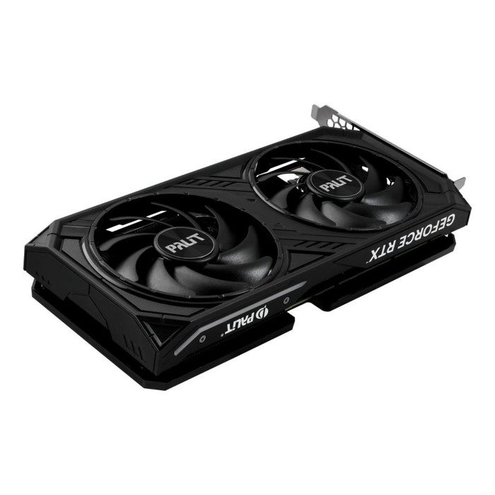 Видеокарта Palit PCI-E 4.0 RTX4060TI DUAL NVIDIA GeForce RTX 4060TI 8Gb 128bit GDDR6 2310/1   106497 - фото 51594970