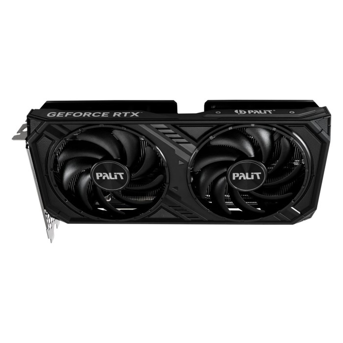 Видеокарта Palit PCI-E 4.0 RTX4060TI DUAL NVIDIA GeForce RTX 4060TI 8Gb 128bit GDDR6 2310/1   106497 - фото 51594973