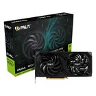 Видеокарта Palit PCI-E 4.0 RTX4060TI DUAL NVIDIA GeForce RTX 4060TI 8Gb 128bit GDDR6 2310/1   106497 - Фото 9