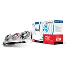 Видеокарта Sapphire PCI-E 4.0 11325-03-20G PURE RX 7900 GRE GAMING OC AMD Radeon RX 7900GRE 106497 - фото 51589024 Видеокарта Sapphire PCI-E 4.0 11325-03-20G PURE RX 7900 GRE GAMING OC AMD Radeon RX 7900GRE 106497 - фото 51589024