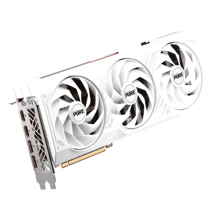 Видеокарта Sapphire PCI-E 4.0 11335-03-20G PURE RX 7700 XT GAMING OC AMD Radeon RX 7700XT 1   106497 - фото 51616932