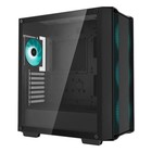 Корпус Deepcool CC560 V2 черный без БП ATX 8x120mm 5x140mm 1xUSB2.0 audio bott PSU - фото 51589060 Корпус Deepcool CC560 V2 черный без БП ATX 8x120mm 5x140mm 1xUSB2.0 audio bott PSU - фото 51589060