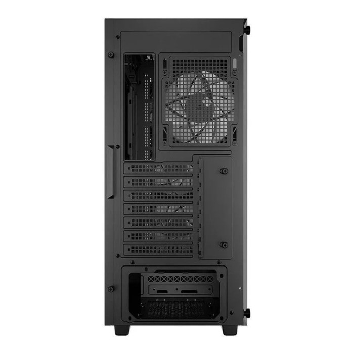 Корпус Deepcool CC560 V2 черный без БП ATX 8x120mm 5x140mm 1xUSB2.0 audio bott PSU - фото 51589062