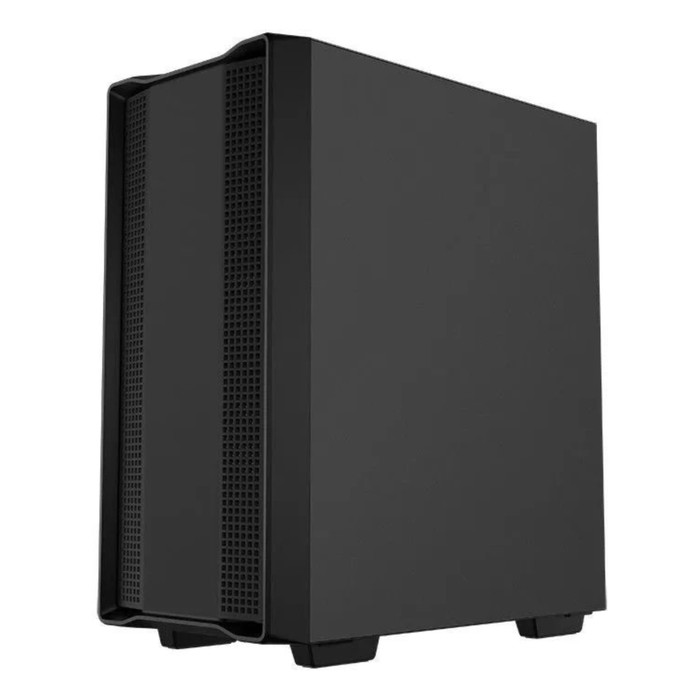 Корпус Deepcool CC560 V2 черный без БП ATX 8x120mm 5x140mm 1xUSB2.0 audio bott PSU - фото 51589064