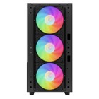 Корпус Deepcool CH560 черный без БП ATX 7x120mm 6x140mm 1xUSB3.0 audio bott PSU - фото 51589098 Корпус Deepcool CH560 черный без БП ATX 7x120mm 6x140mm 1xUSB3.0 audio bott PSU - фото 51589098