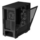 Корпус Deepcool CH560 черный без БП ATX 7x120mm 6x140mm 1xUSB3.0 audio bott PSU - фото 51589101 Корпус Deepcool CH560 черный без БП ATX 7x120mm 6x140mm 1xUSB3.0 audio bott PSU - фото 51589101
